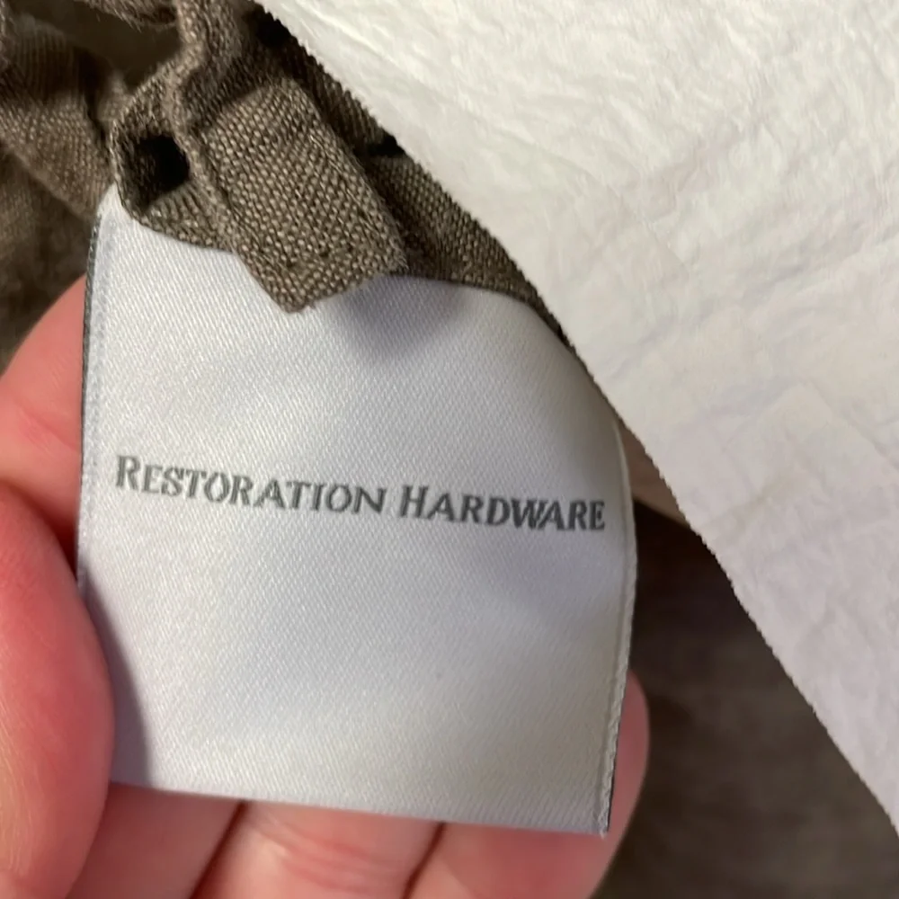 Restoration Hardware